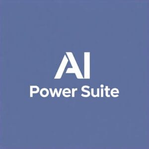 AI Power Suite – Classic Trio Bundle [USB Drive]