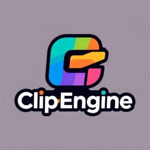 ClipEngine – AI Video Generator [USB Drive]