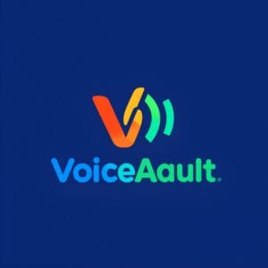 VoiceVault – AI Voice Cloning Studio [USB Drive]