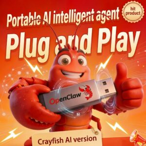 OpenClaw USB Drive