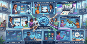 Read more about the article Classroom AI 2026: Practical Ways Teachers & Students Use AI