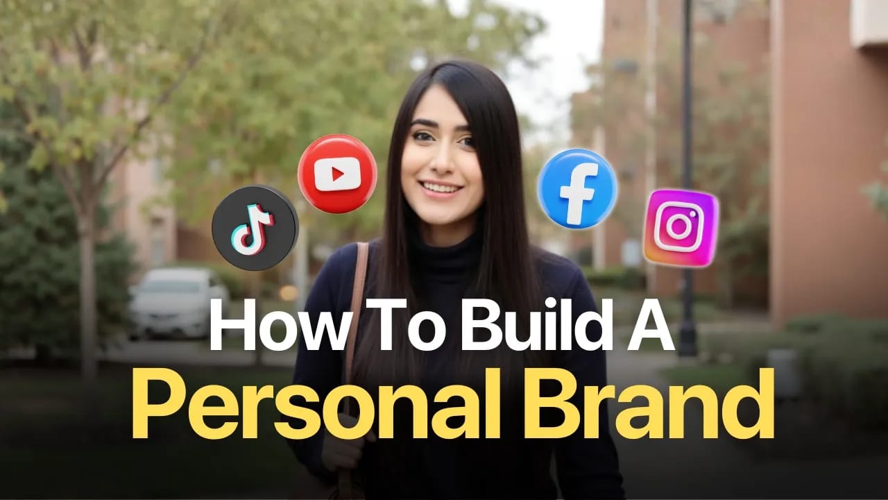 Read more about the article How to Build a Personal Brand with AI Tools in 2026 (Even If You Hate Recording Videos)