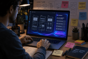 Read more about the article 2026How to Create UI Designs with AI (No Experience Required)