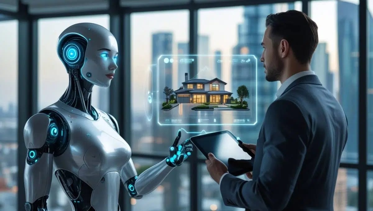 Read more about the article AI in Real Estate 2026: How to Win as an Agent, Buyer & Investor