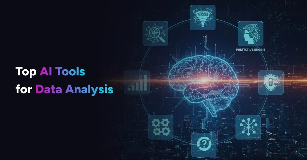 Read more about the article AI Data Analysis Tools in 2026: How to Find Insights Without Learning a Single Line of Code