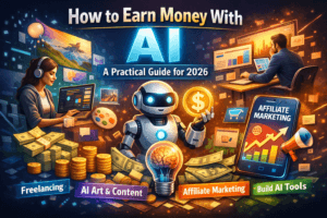 Read more about the article AI for Freelancers: How to Win More Clients and Earn More in 2026