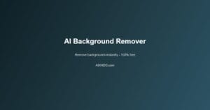 Read more about the article How to Remove Background from Images Like a Pro (Free Online Tool)