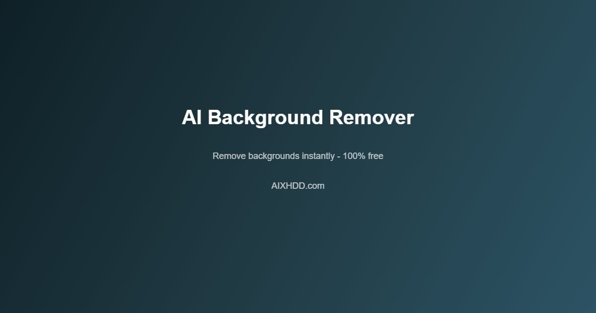 Read more about the article How to Remove Background from Images Like a Pro (Free Online Tool)