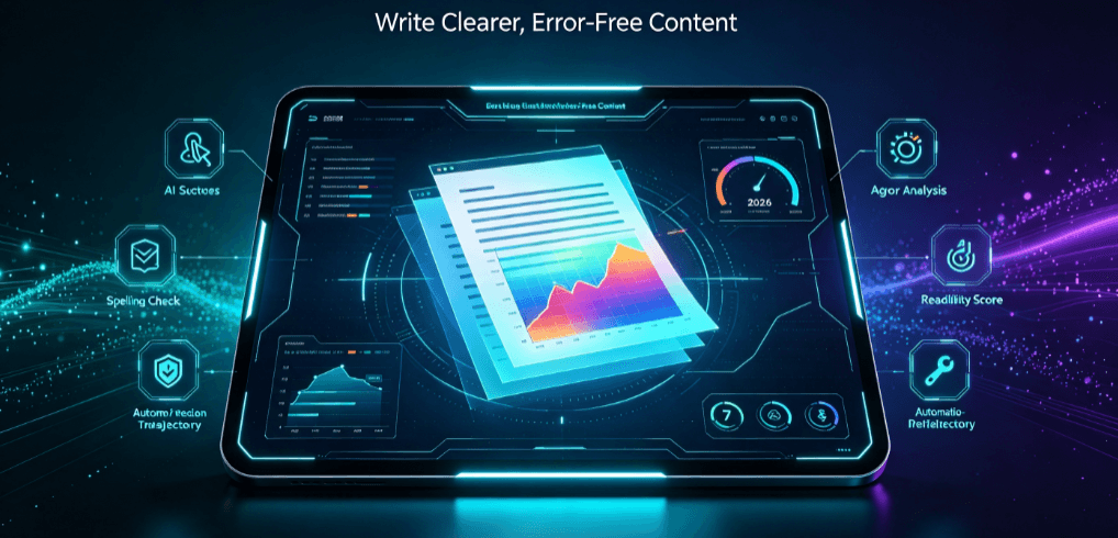 You are currently viewing Best Free AI Grammar Checkers in 2026: 7 Tools Tested