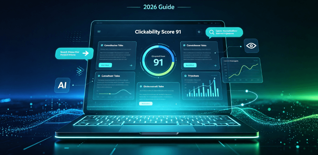 You are currently viewing How to Use a Free Blog Title Generator to Get More Clicks (2026 Guide)