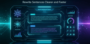 Read more about the article Best Free AI Sentence Rewriters in 2026: 7 Tools Tested