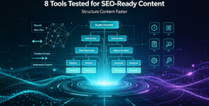 Read more about the article Free Article Outline Generator 2026: 8 Tools Tested for SEO-Ready Content