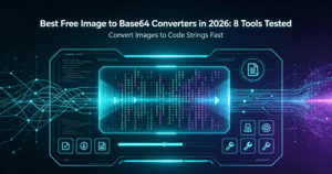Read more about the article Best Free Image to Base64 Converters in 2026: 8 Tools Tested