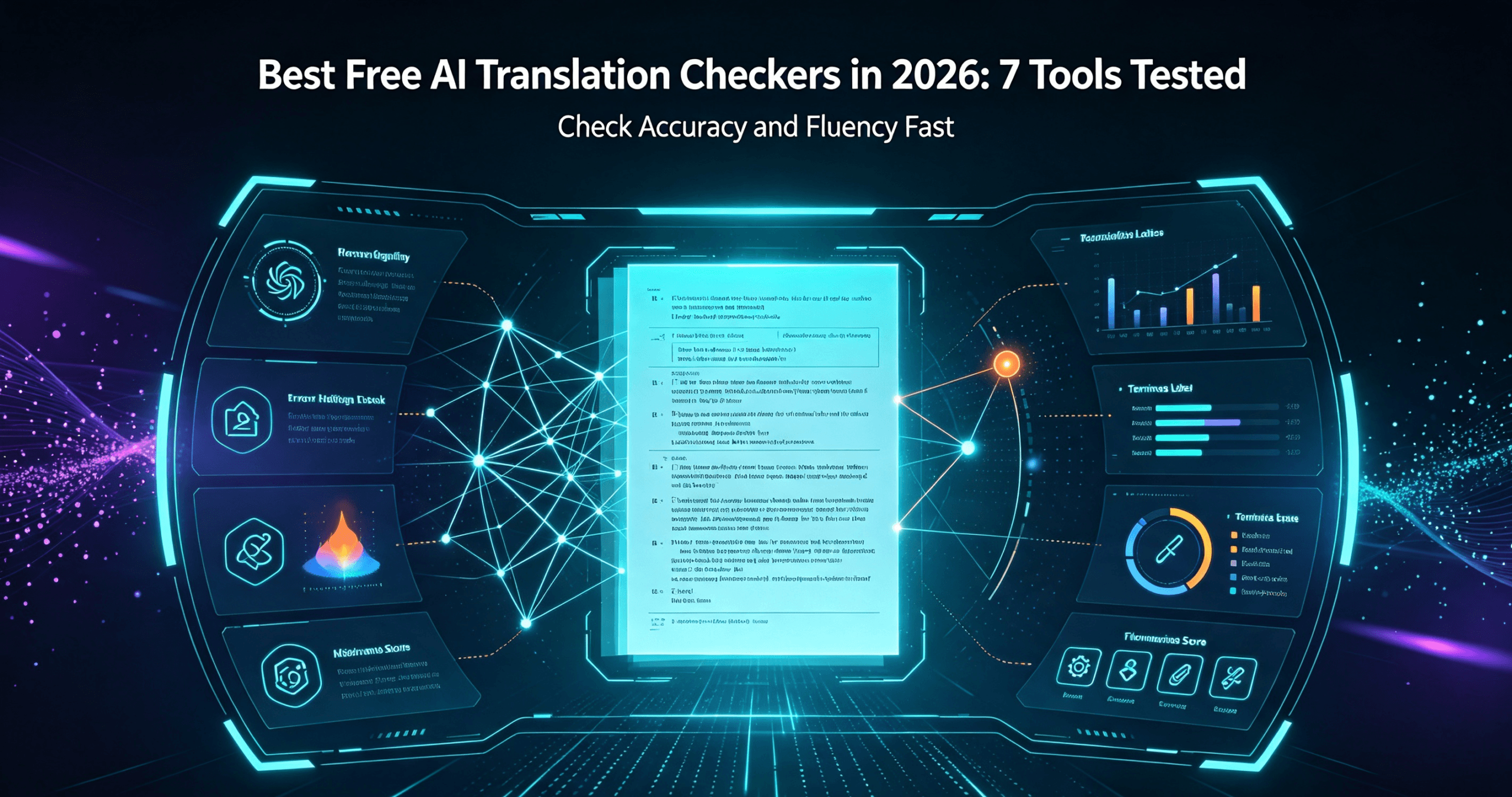 Read more about the article Best Free AI Translation Checkers in 2026: 7 Tools Tested
