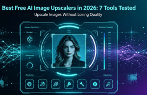 Read more about the article Best Free AI Image Upscalers in 2026: 7 Tools Tested
