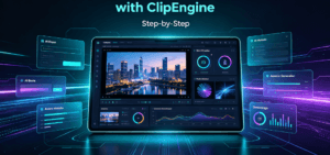 Read more about the article How to Automate Faceless Videos with ClipEngine (Step-by-Step)