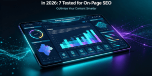 Read more about the article Free Keyword Density Checker Tools in 2026: 7 Tested for On-Page SEO