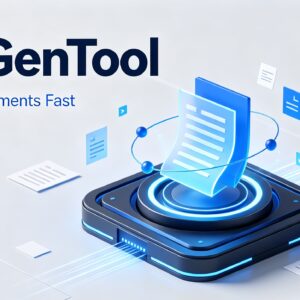 DocGenTool — Local AI Document Generator (PDF, Word, PPT, Excel)