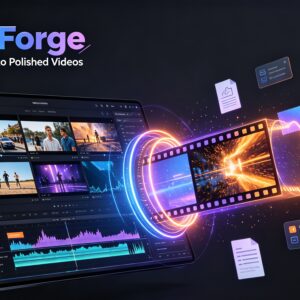 VideoForge — Offline Video Compressor & Converter (No Subscription)
